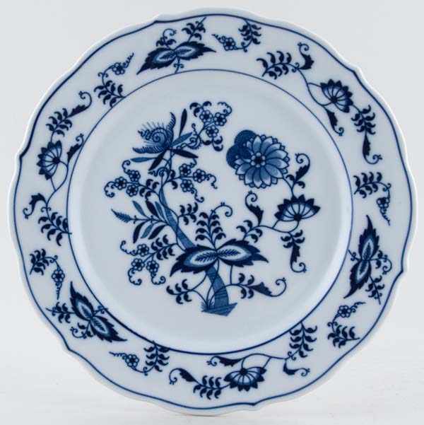 Salad or Dessert Plate c1980s & c1990s